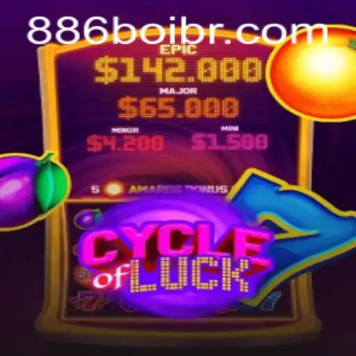 CycleofLuck: A Thrilling Adventure with 886boi